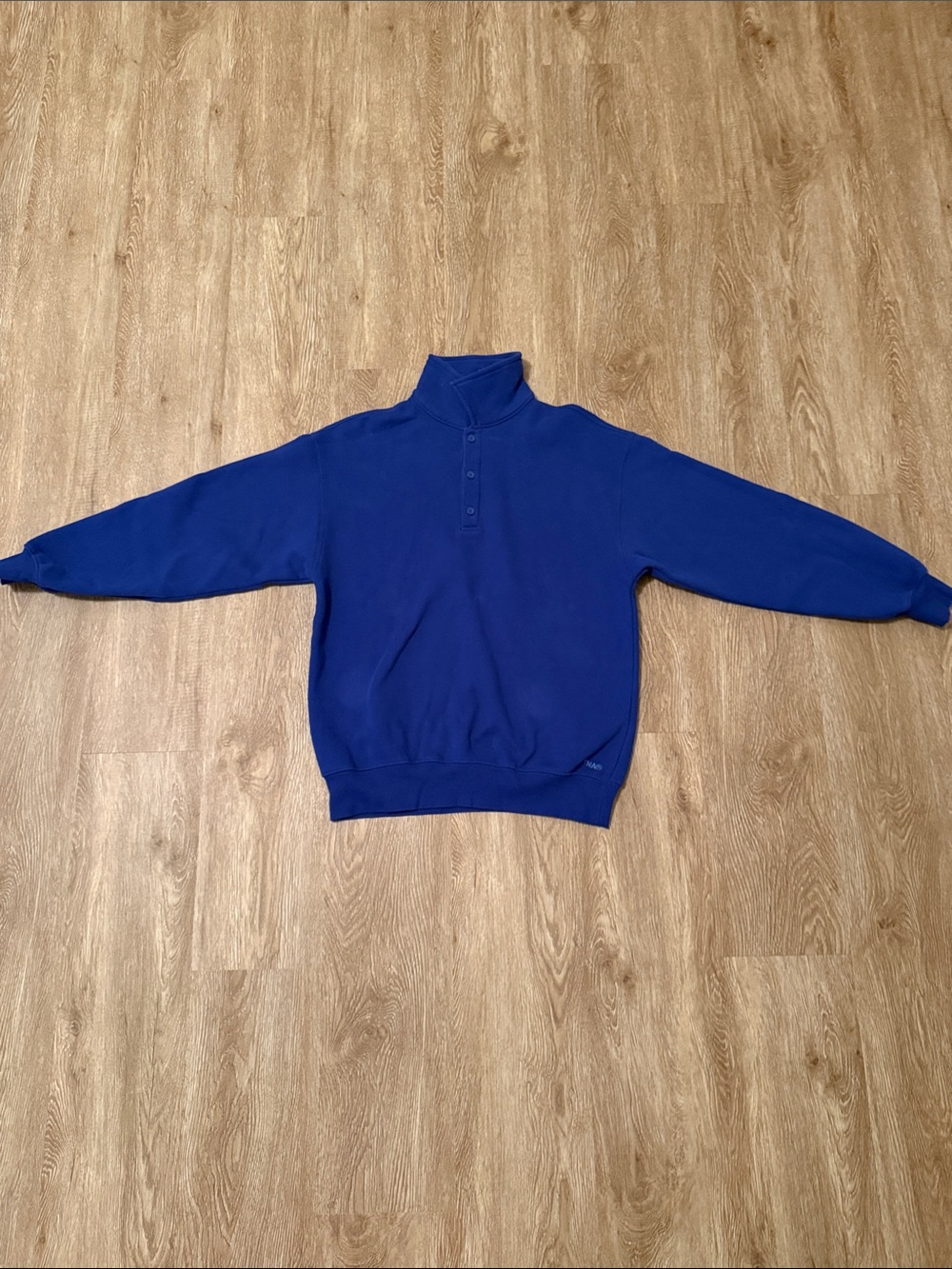 Aritzia TNA Sweatfleece Boyfriend Fit